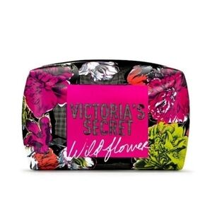 Victoria’s Secret Bombshell Wildflower Beauty Bag